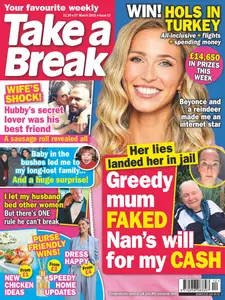 Take a Break Weekly - 20 March 2025