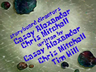 SpongeBob SquarePants S04E11