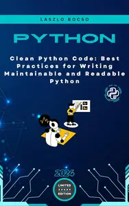 Clean Python Code: Best Practices for Writing Maintainable and Readable Python