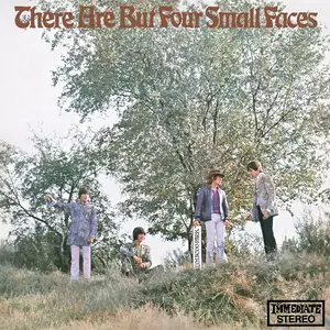 Small Faces - There Are But Four Small Faces (Remastered with Bonus Tracks) (1968/2014) [Official Digital Download]