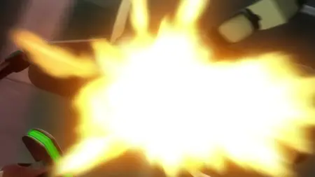 Appleseed XIII (2011 S01E12 The Capture of Cerberus FraMeSToR