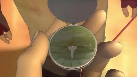 Appleseed XIII (2011 S01E12 The Capture of Cerberus FraMeSToR
