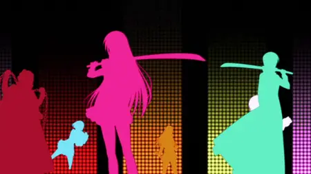 Beelzebub NCED5 (BD 1024x576 x264 AAC