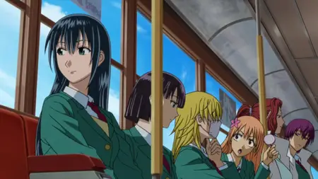 Beelzebub NCED5 (BD 1024x576 x264 AAC
