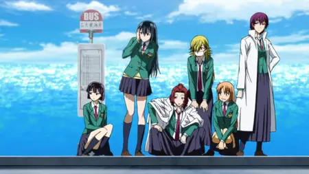Beelzebub NCED5 (BD 1024x576 x264 AAC