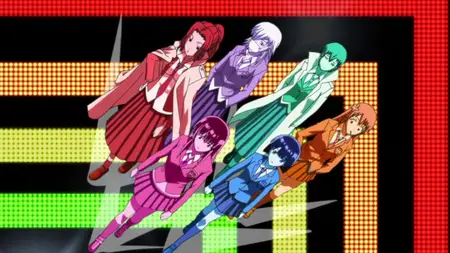 Beelzebub NCED5 (BD 1024x576 x264 AAC