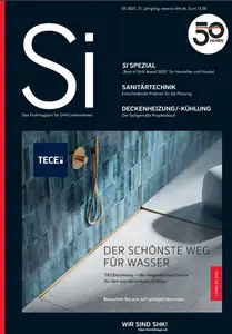 Si Das Fachmagazin - Mai 2025