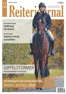 Reiterjournal Magazin - November 2025