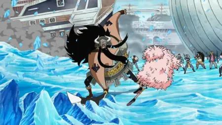 One Piece 465 ,720p| mkv ~bY AnimeLink-Kenpai - One Piece 465