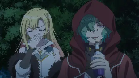 Scooped Up By An S-Rank Adventurer S01E12 Lloyd Is Aware He Lacks Power