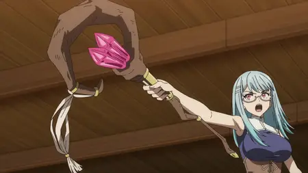 Scooped Up By An S-Rank Adventurer S01E12 Lloyd Is Aware He Lacks Power