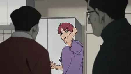 Dandadan S02E01