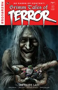 Grimm Tales of Terror Vol.5 núm. 4-7 de 8