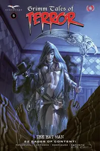 Grimm Tales of Terror Vol.5 núm. 4-7 de 8