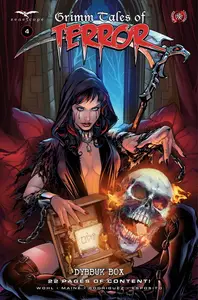 Grimm Tales of Terror Vol.5 núm. 4-7 de 8