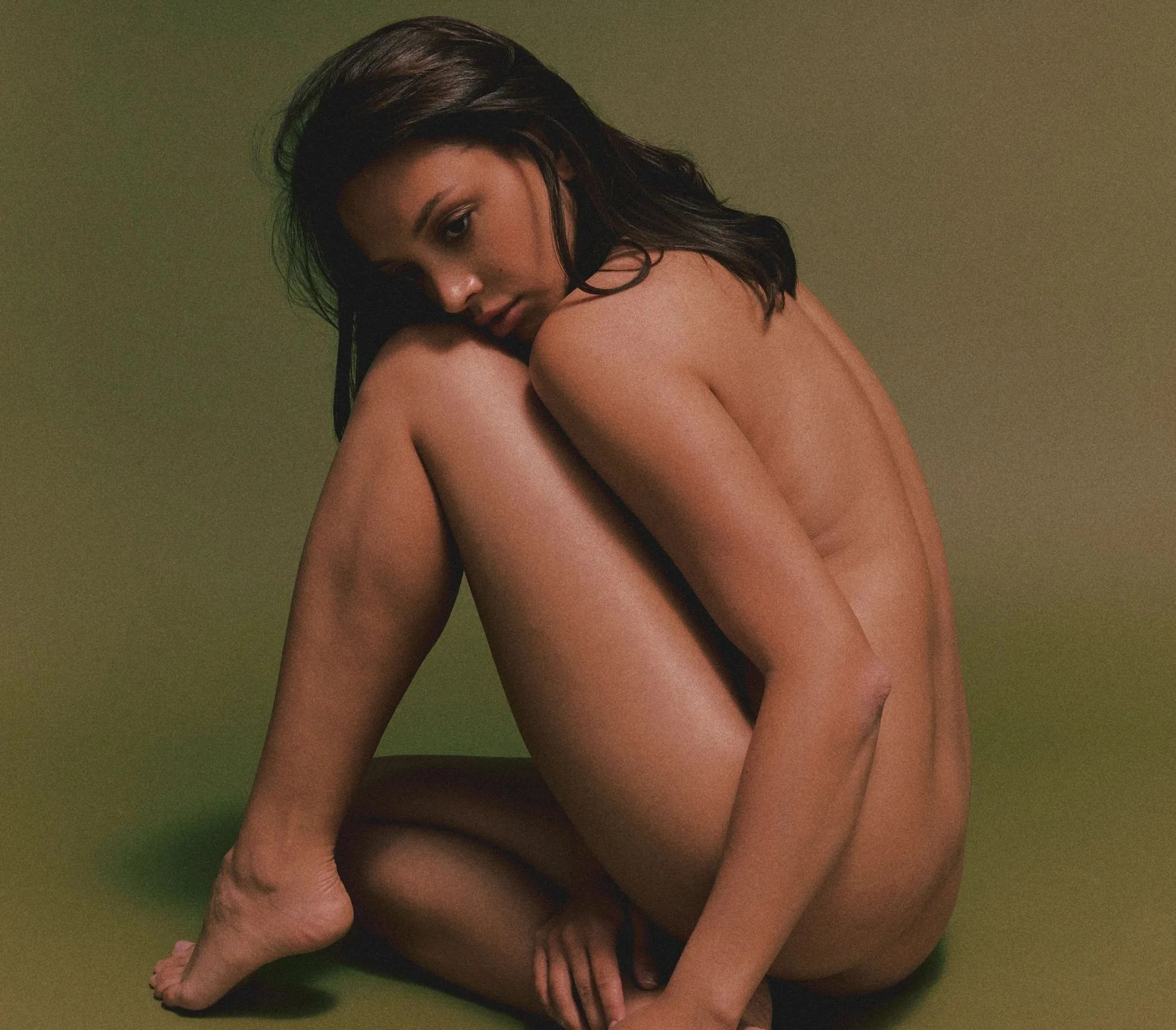 Olivia Linz by Josh Showell