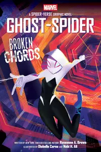 Ghost-Spider-Broken Chords