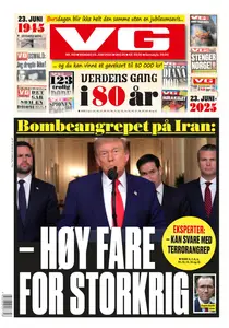 VG - 23 Juni 2025