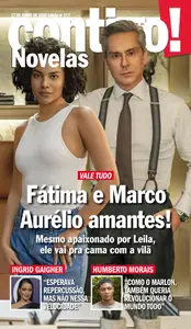 Contigo! Novelas - Edição 317 2025