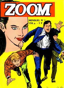 Zoom - Tome 1 - La Grande Équipe