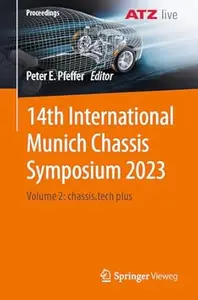 14th International Munich Chassis Symposium 2023: Volume 2: chassis.tech plus