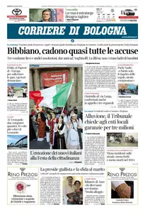 Corriere di Bologna - 10 Luglio 2025