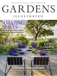 Gardens Illustrated - July 2025
