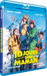 10 jours encore sans maman / How to Survive Without Mum (2023)