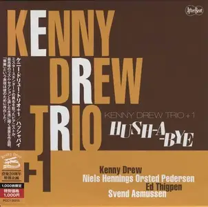 Kenny Drew Trio - Hush-A-Bye [Recorded 1978] (2013) [Japanese Edition]