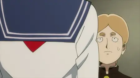 Mob Psycho 100 III - 07 Dual Audio 10bit BD1080p x265