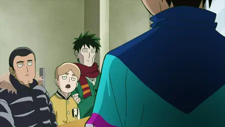 Mob Psycho 100 III - 07 Dual Audio 10bit BD1080p x265