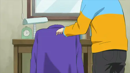 Mob Psycho 100 III - 07 Dual Audio 10bit BD1080p x265