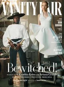 Vanity Fair USA - November 2024