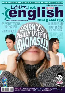 Learn Hot English - Issue 273 2025