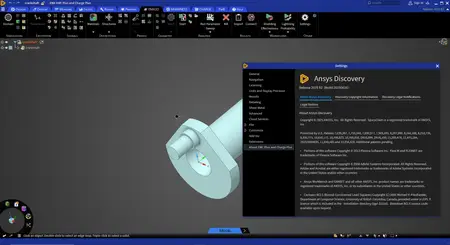 ANSYS EMC Plus & Charge Plus 2025 R2