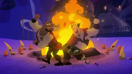 Rapunzel's Tangled Adventure S02E11