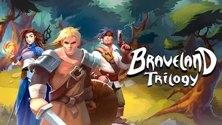 Braveland Trilogy (2026)