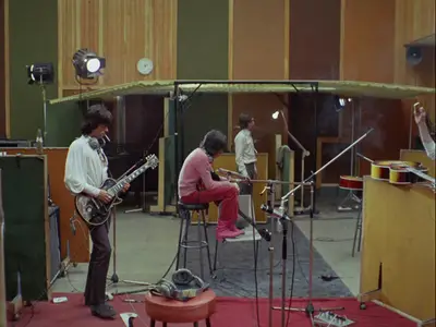 Sympathy for the Devil / One + One (1968)