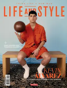 Life & Style México - Septiembre 2024