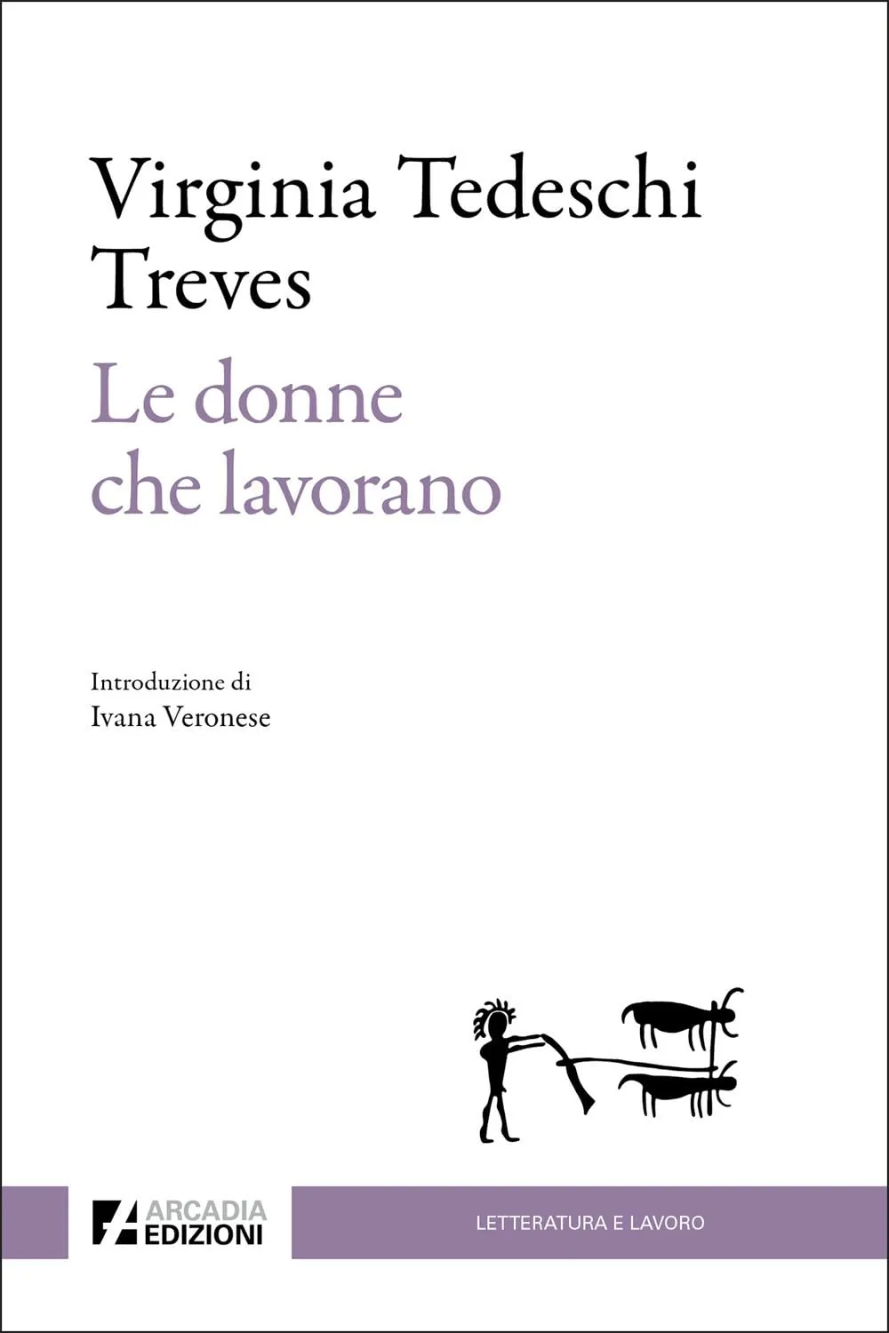 Virginia Tedeschi-Treves - Le donne che lavorano