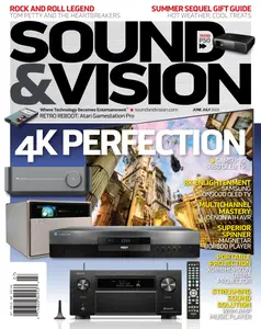 Sound & Vision - July 2024