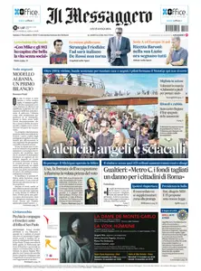 Il Messaggero Civitavecchia - 2 Novembre 2024