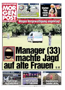 Chemnitzer Morgenpost - 17 Oktober 2025
