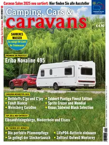 Camping, Cars & Caravans - Herbst 2025