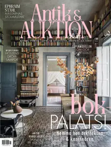 Antik & Auktion - 1 November 2025
