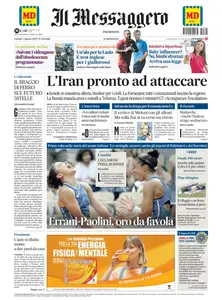 Il Messaggero Frosinone - 5 Agosto 2024