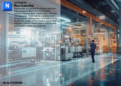 Autodesk Navisworks Products 2026 Update 1