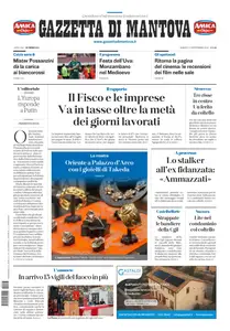 Gazzetta di Mantova - 13 Settembre 2025