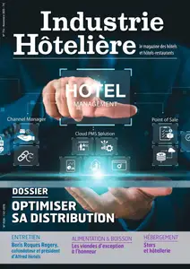 Industrie Hôtelière N.774 - Novembre 2025