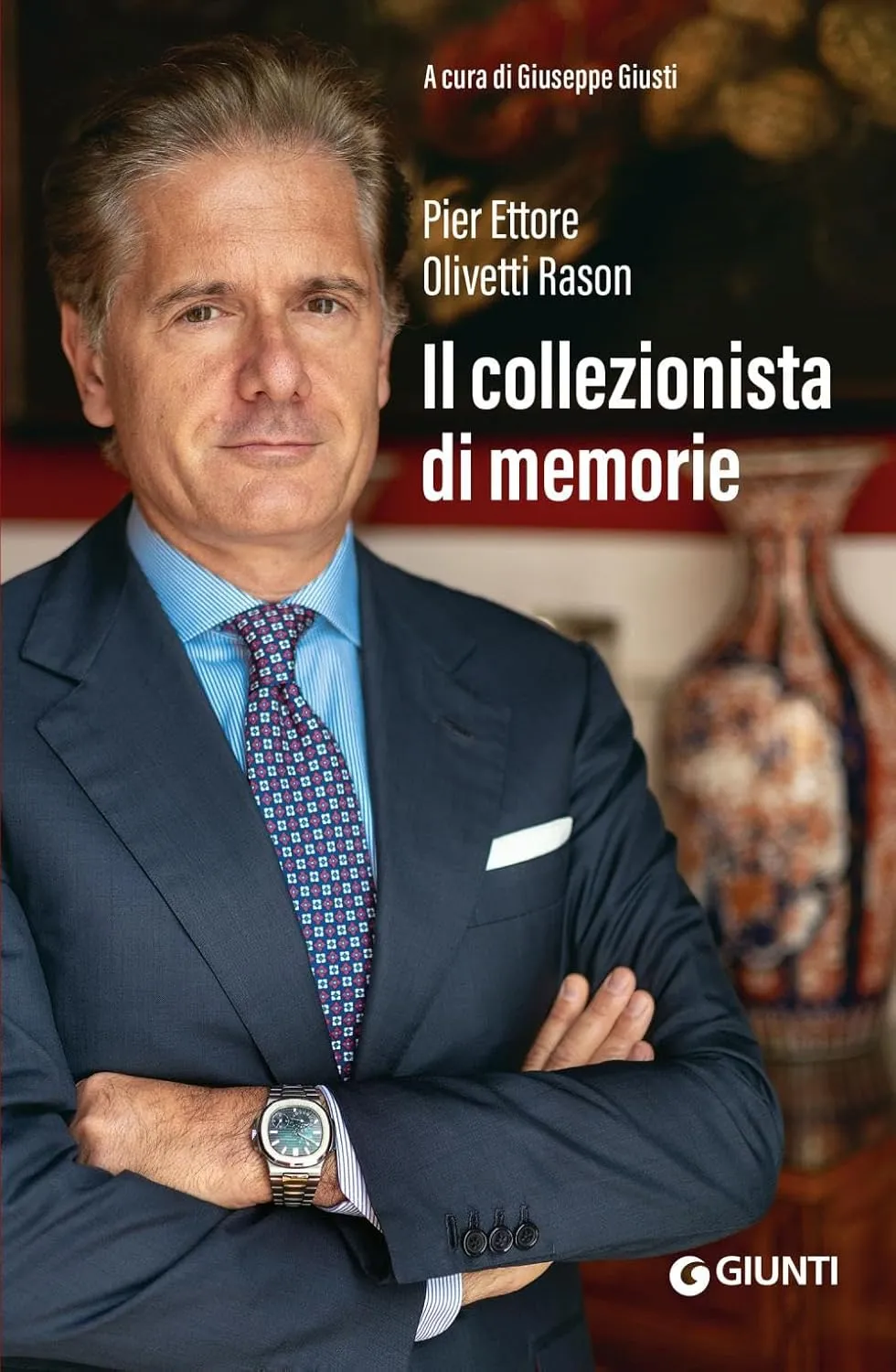 Pier Ettore Olivetti Rason - Il collezionista di memorie